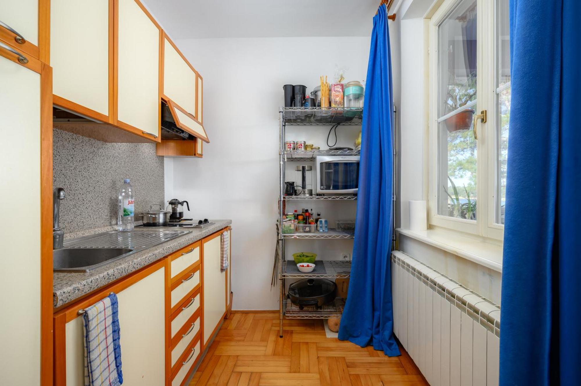 Apartment Valdepian 3Br With Balcony With Sea View Bašanija 外观 照片