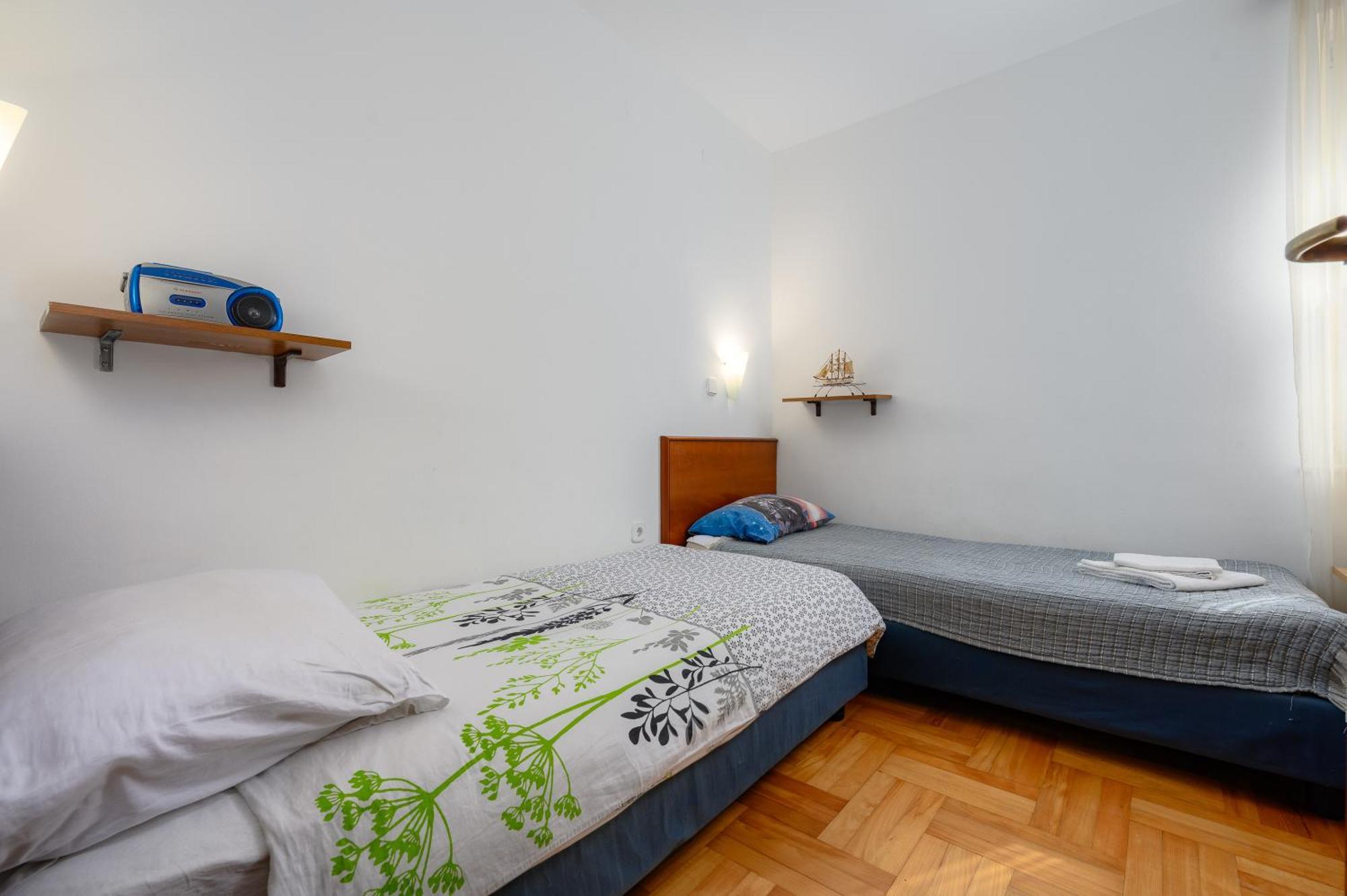 Apartment Valdepian 3Br With Balcony With Sea View Bašanija 外观 照片