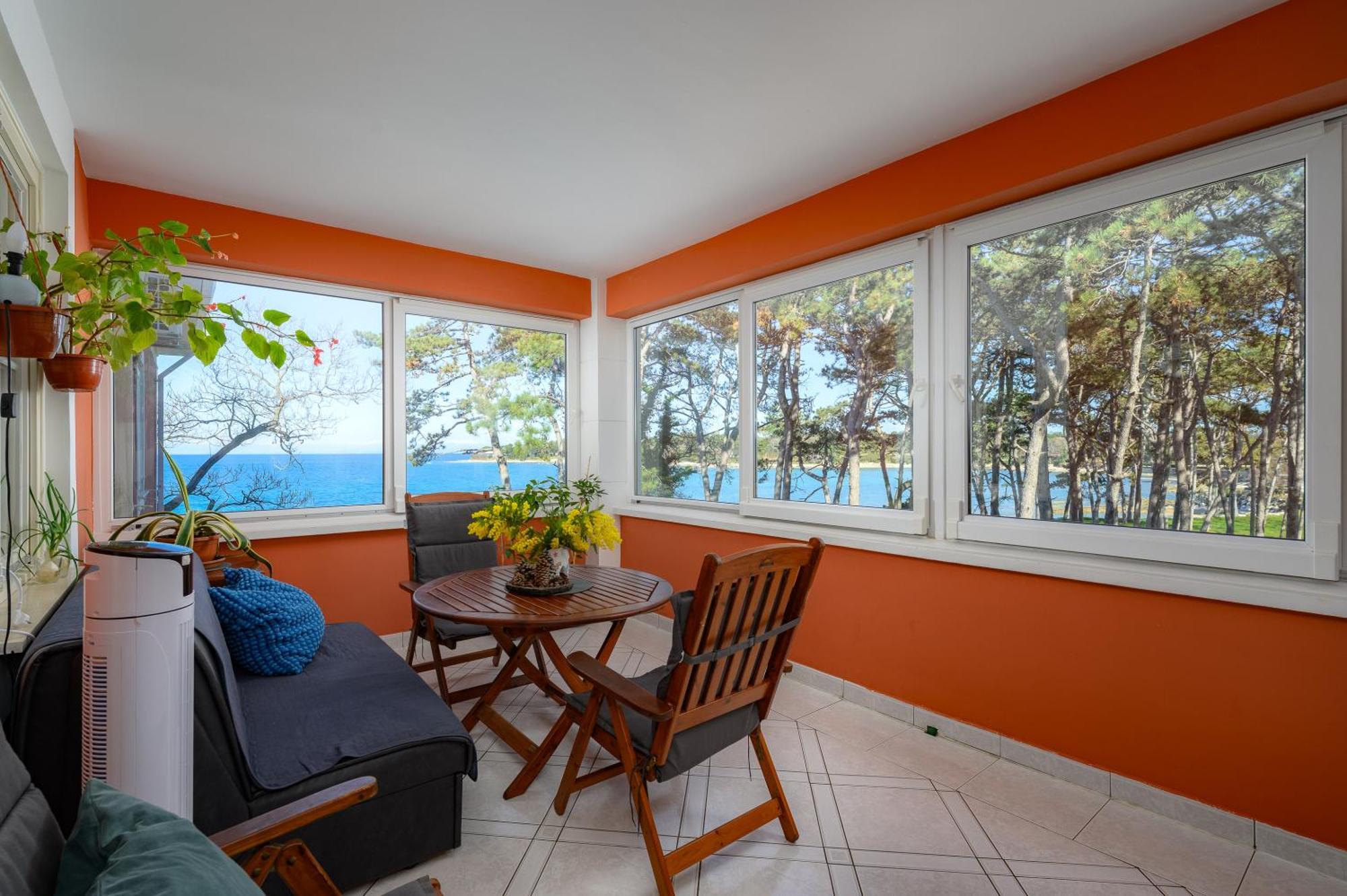 Apartment Valdepian 3Br With Balcony With Sea View Bašanija 外观 照片