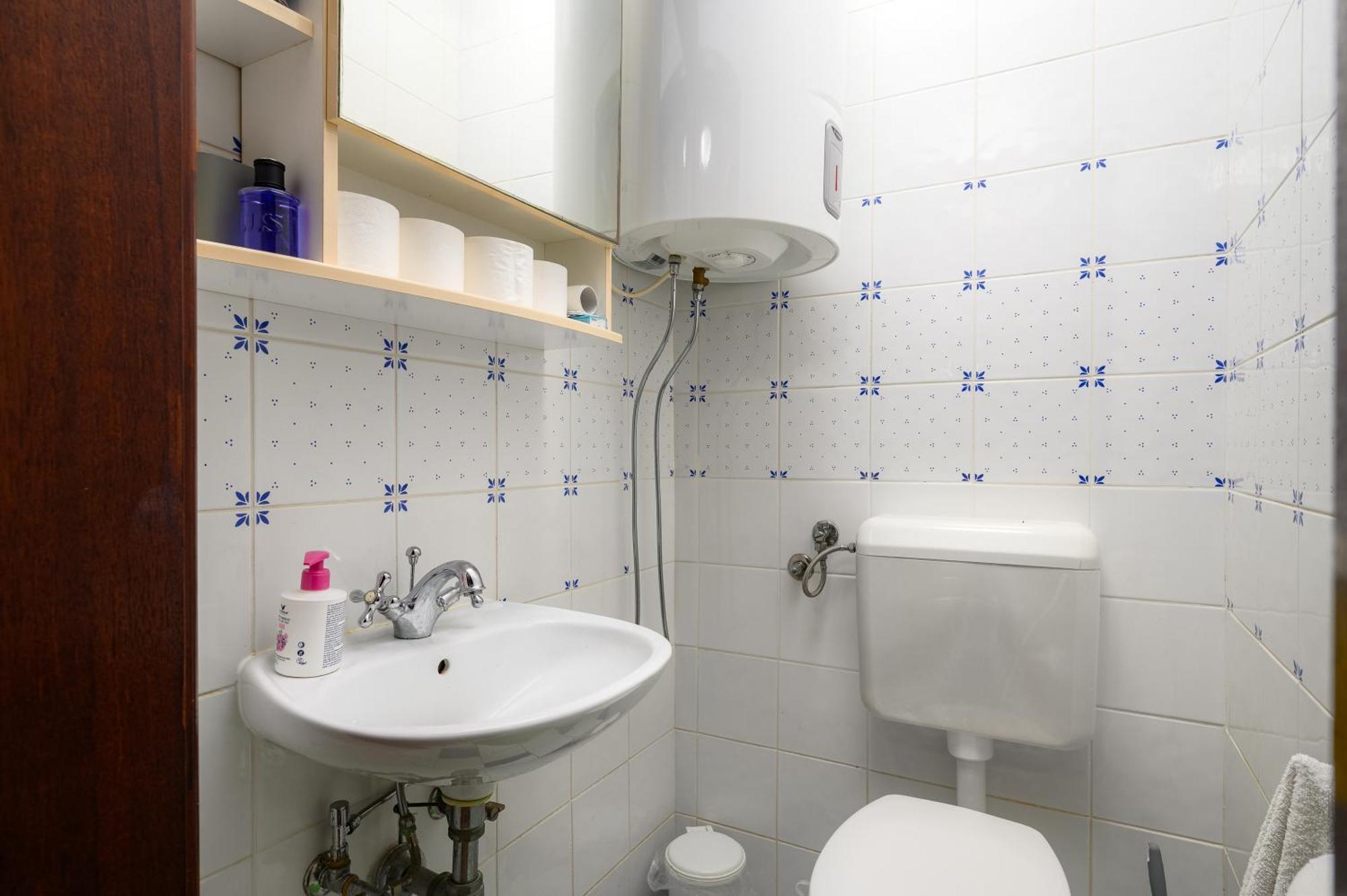 Apartment Valdepian 3Br With Balcony With Sea View Bašanija 外观 照片