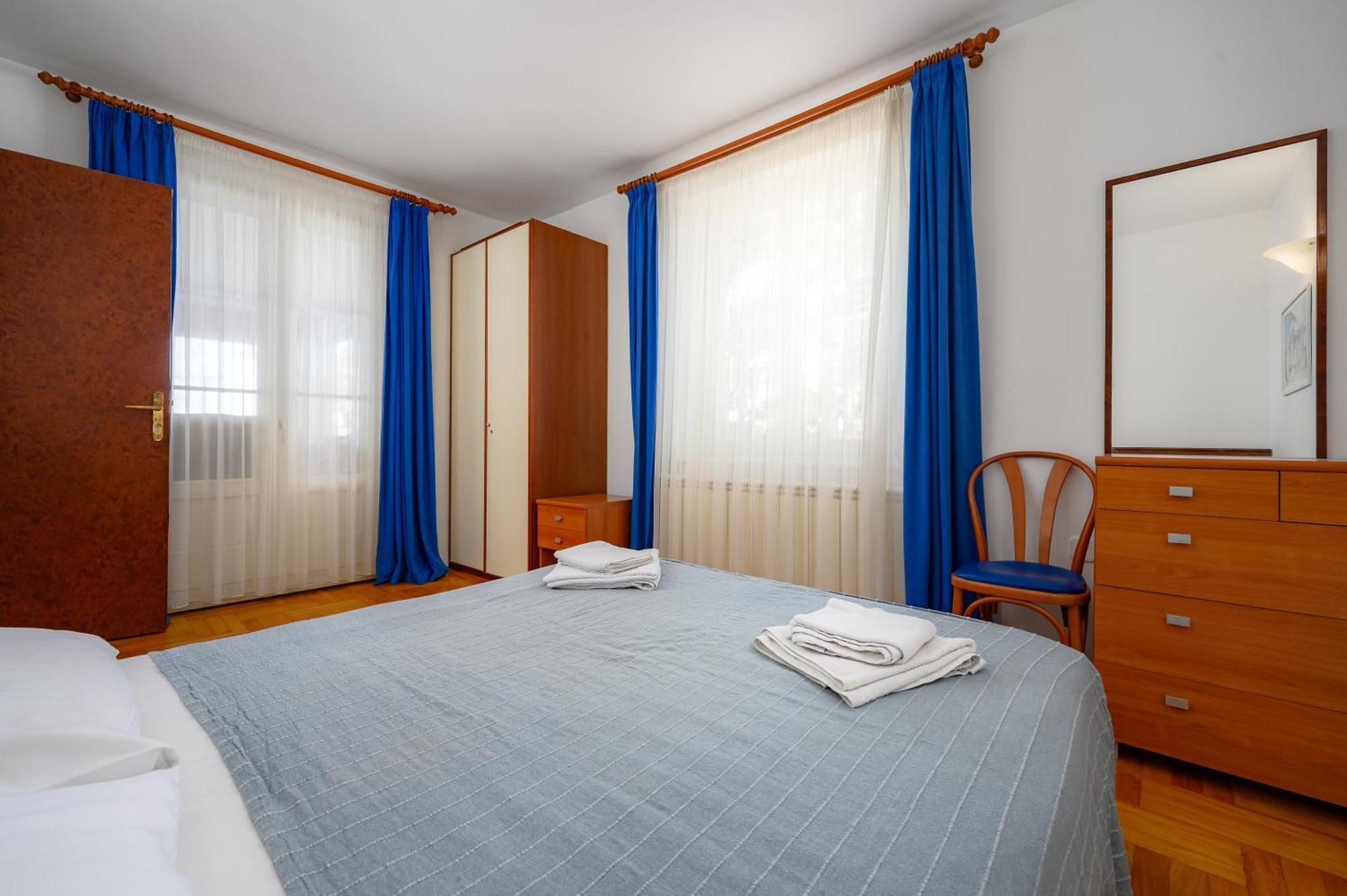 Apartment Valdepian 3Br With Balcony With Sea View Bašanija 外观 照片