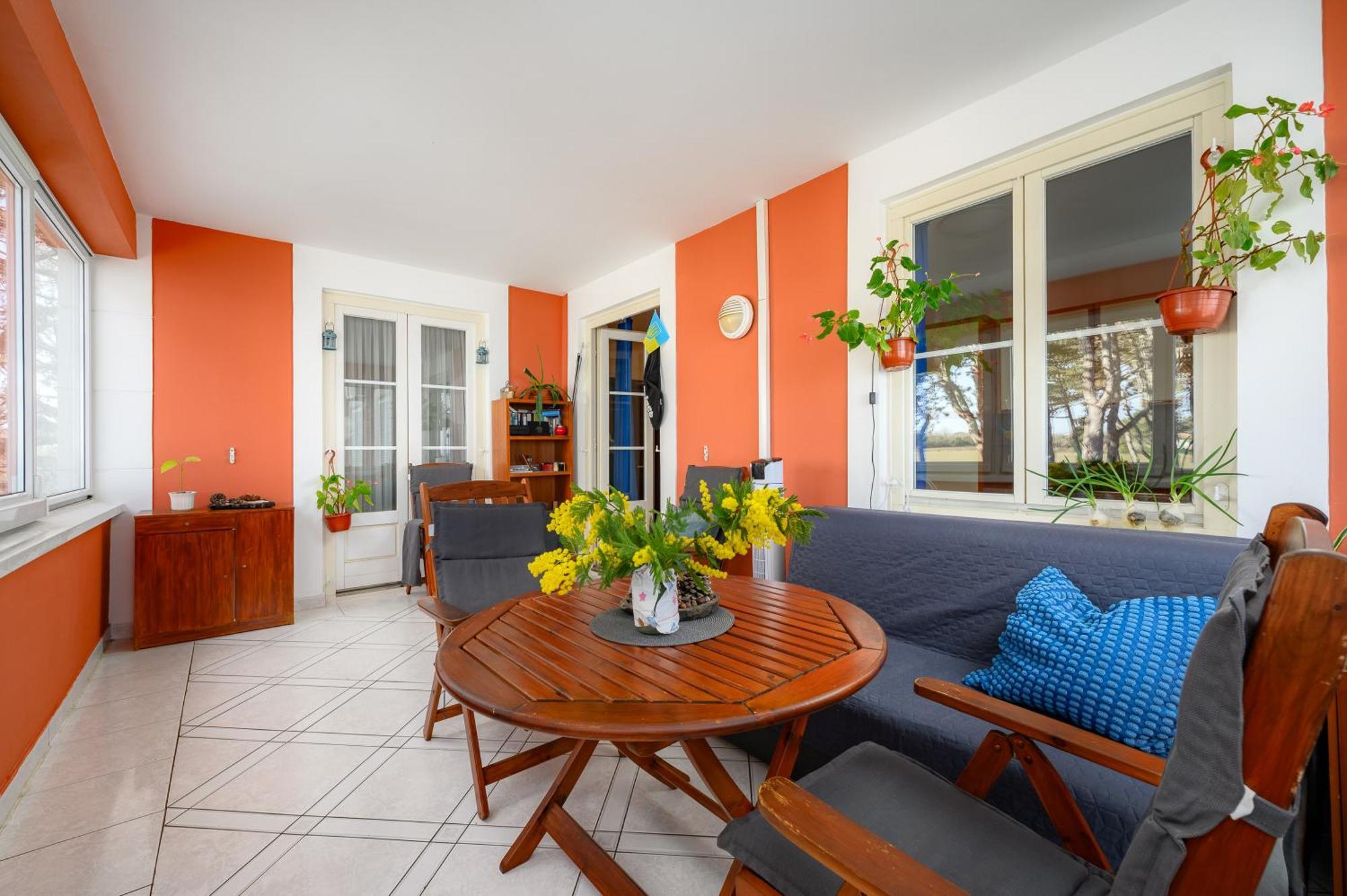 Apartment Valdepian 3Br With Balcony With Sea View Bašanija 外观 照片