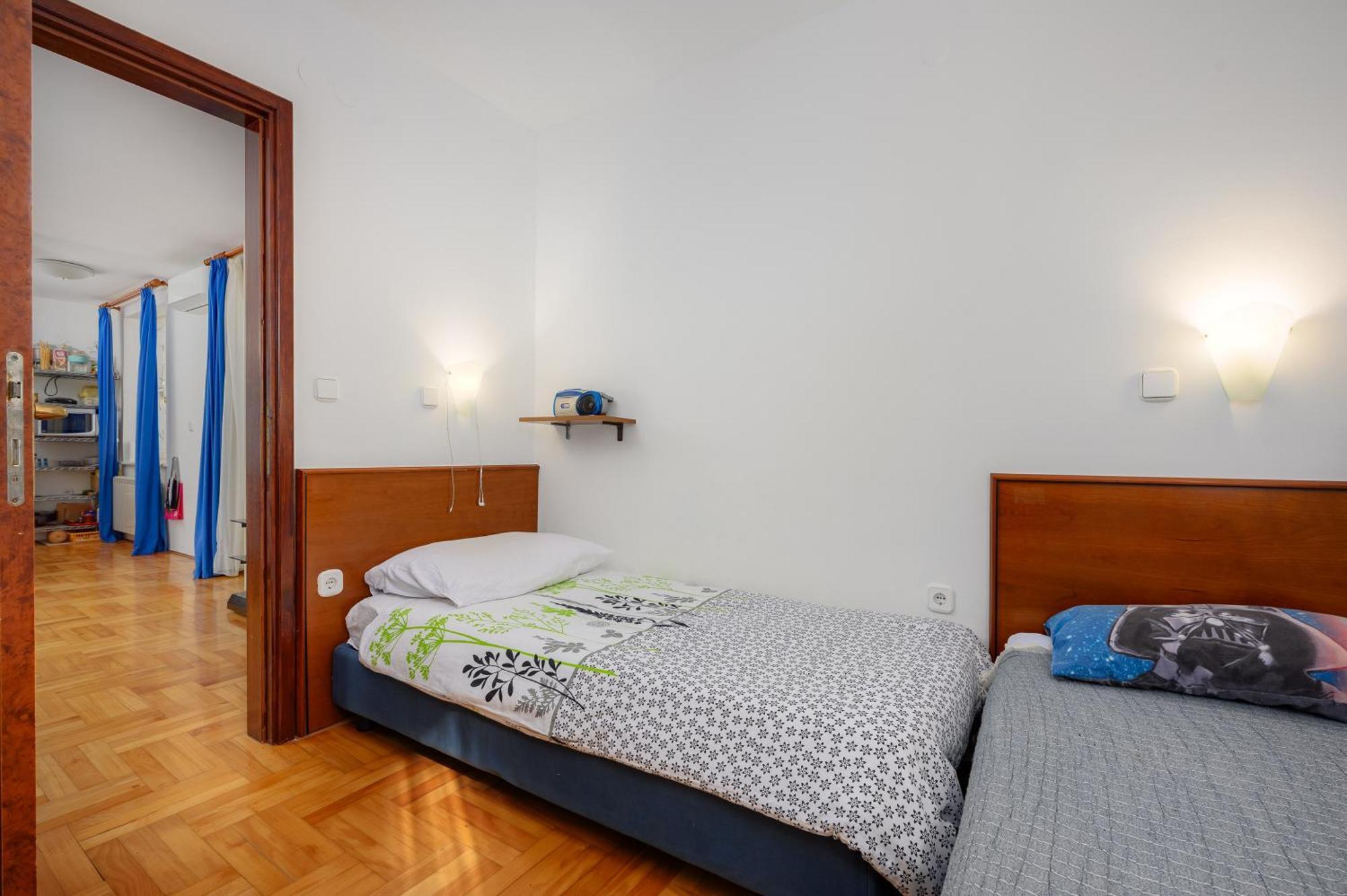 Apartment Valdepian 3Br With Balcony With Sea View Bašanija 外观 照片