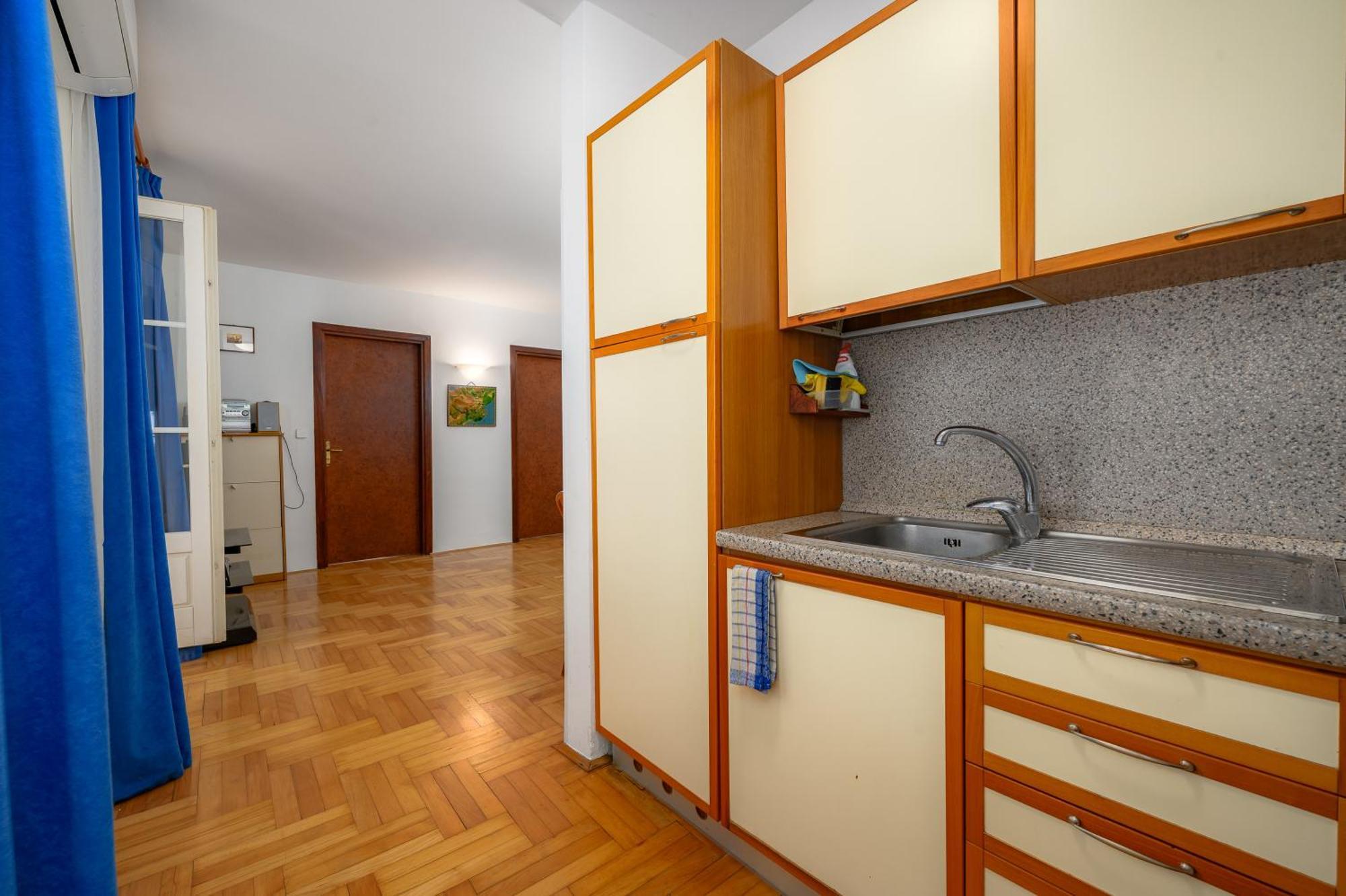Apartment Valdepian 3Br With Balcony With Sea View Bašanija 外观 照片