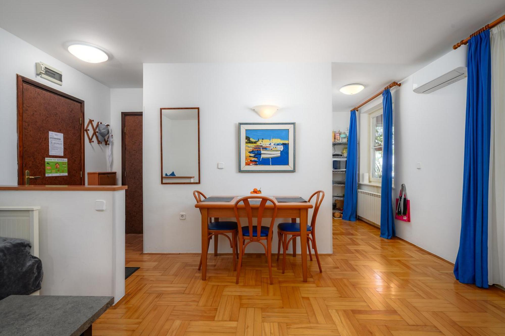 Apartment Valdepian 3Br With Balcony With Sea View Bašanija 外观 照片