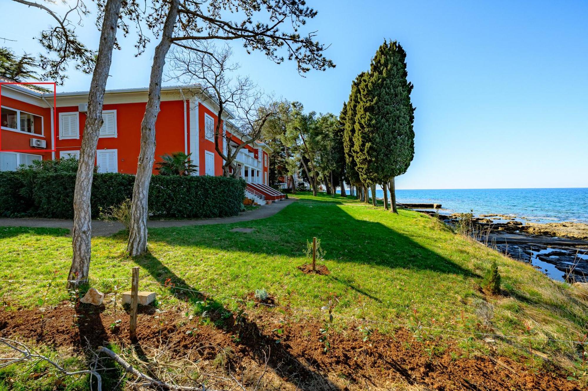 Apartment Valdepian 3Br With Balcony With Sea View Bašanija 外观 照片
